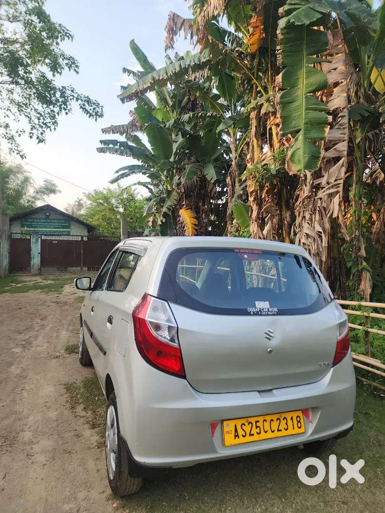 Maruti Suzuki Alto 2017