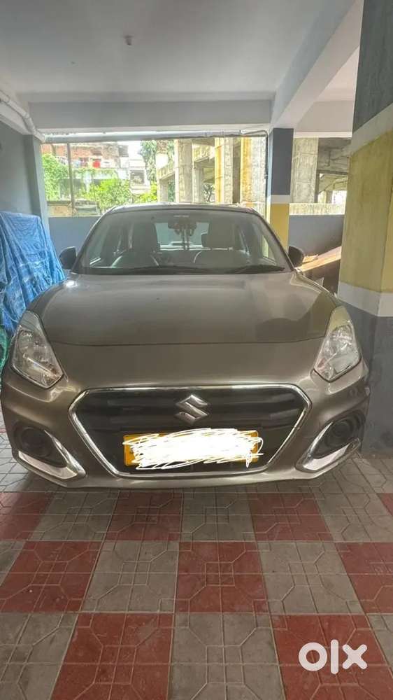 Maruti Suzuki Dzire 2022