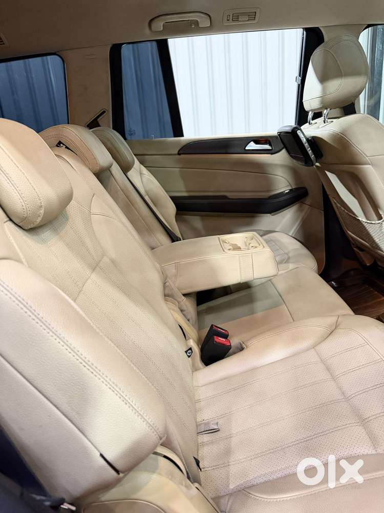 Mercedes-benz Gls 350d 4matic, 2018, Diesel