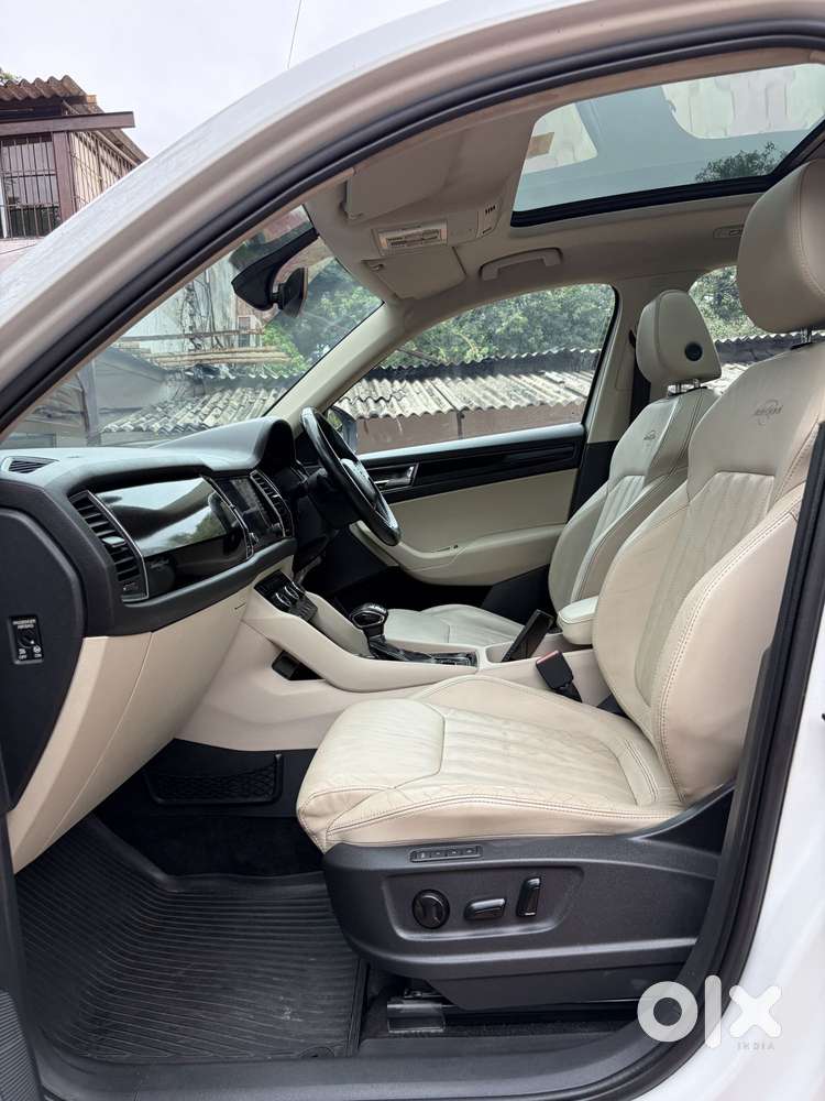 Skoda Kodiaq 2.0 L&k Tdi 4x4 At, 2019, Diesel