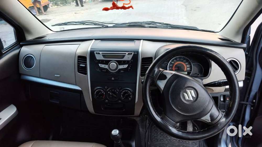 Maruti Suzuki Wagon R Vxi, 2014, Petrol