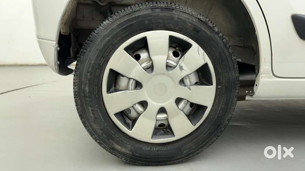 Maruti Suzuki Wagon R Lxi 1.0, 2014, Petrol