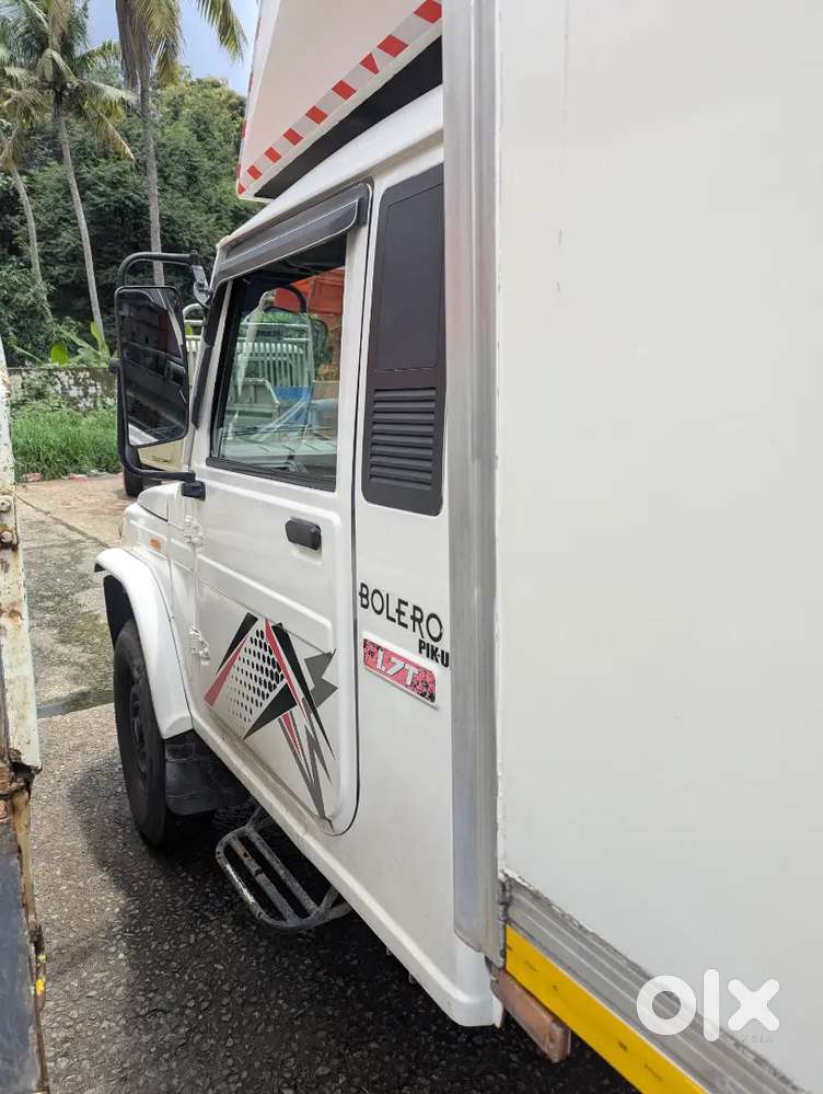 Mahindra Bolero Pik-up 2021