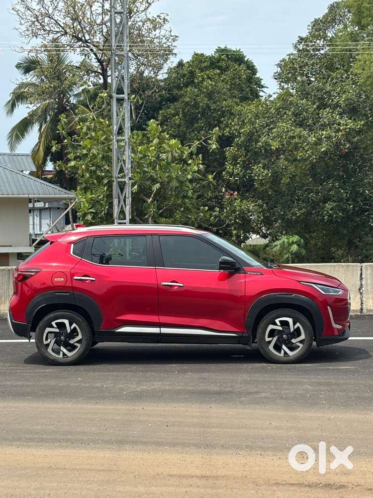 Nissan Magnite 1.0 Xv Premium Turbo Cvt, 2022, Petrol