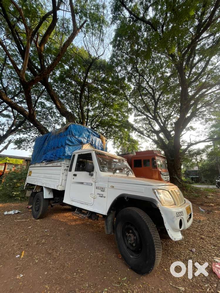 Mahindra Bolero Pickup