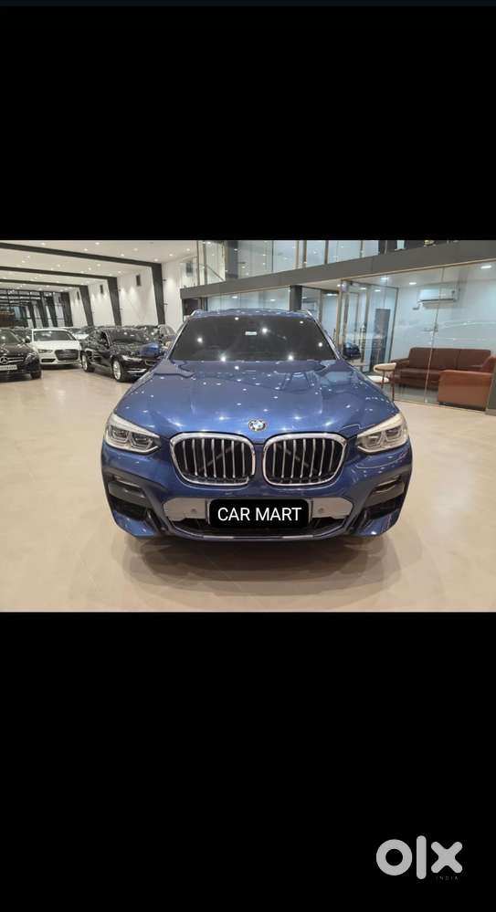 BMW X4 M Sport X xDrive30d, 2019, Diesel