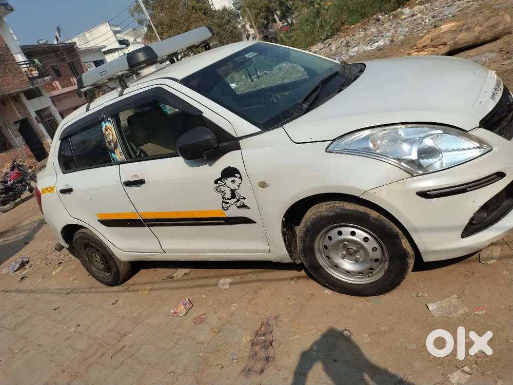 Maruti Suzuki Dzire 2021 Tour S Cng