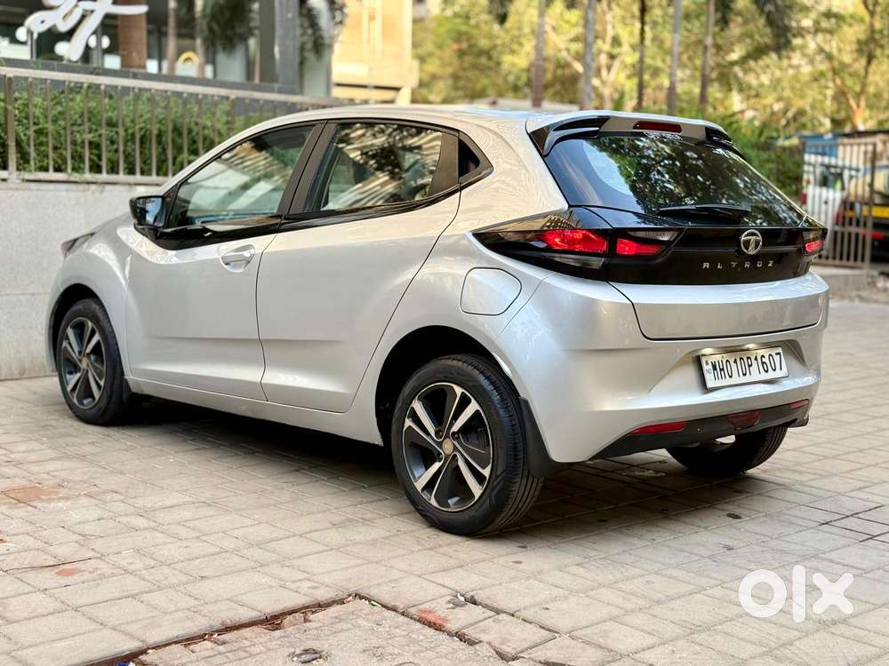 Tata Altroz 1.2 Xz (o), 2020, Petrol