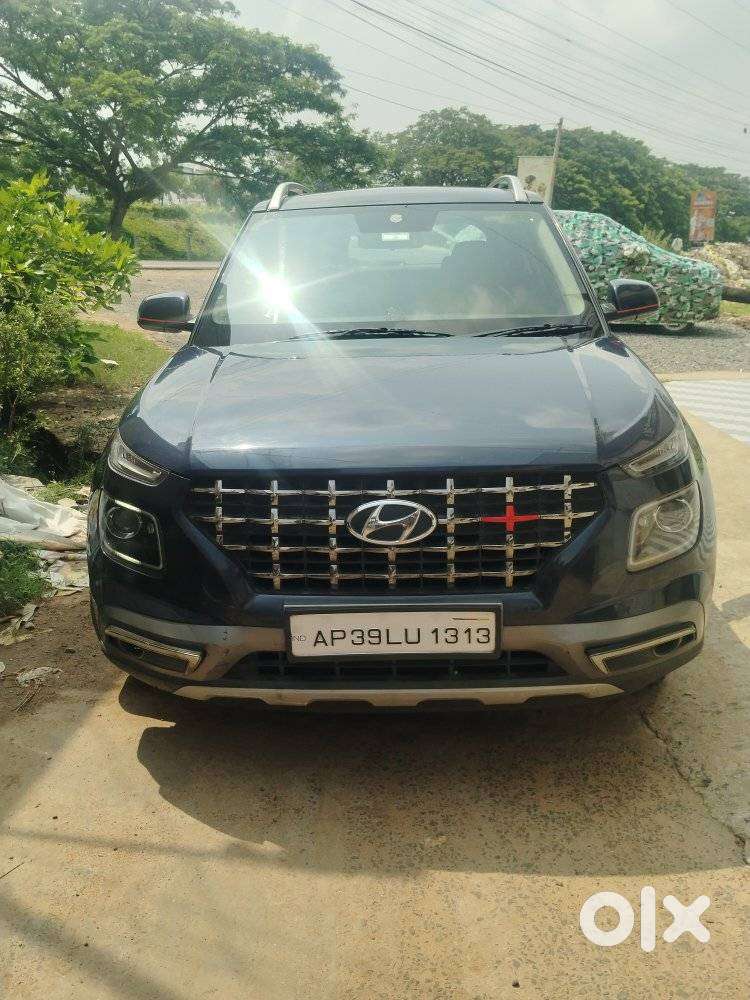 Hyundai Venue 1.4 Crdi Sx, 2021, Diesel