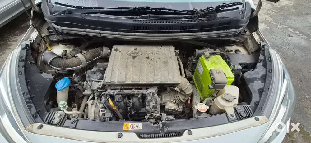 Hyundai Xcent 2014 Petrol Well Maintained
