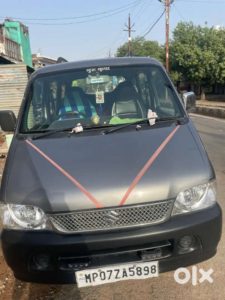 2022 Maruti Suzuki Eeco Ac 5 Str