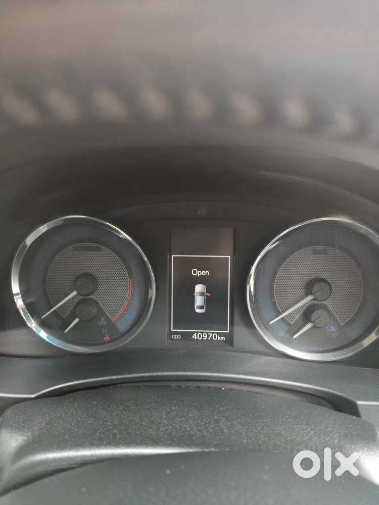 Toyota Corolla Altis 1.8 G Cvt, 2017, Petrol
