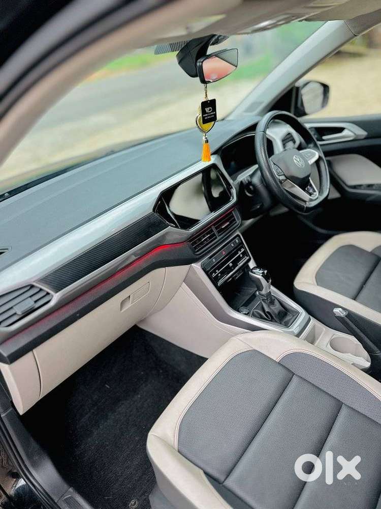 Volkswagen Taigun Gt Plus 1.5 Tsi Dsg, 2024, Petrol