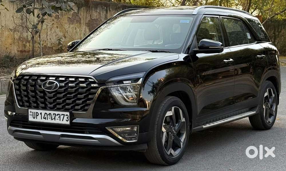 Hyundai Alcazar 2.0 Signature (o) Petrol At 7 Str, 2022, Petrol