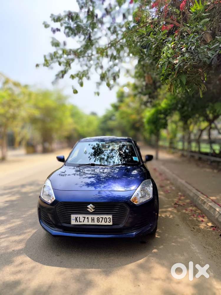 Maruti Suzuki Swift Vxi + Manual, 2021, Petrol