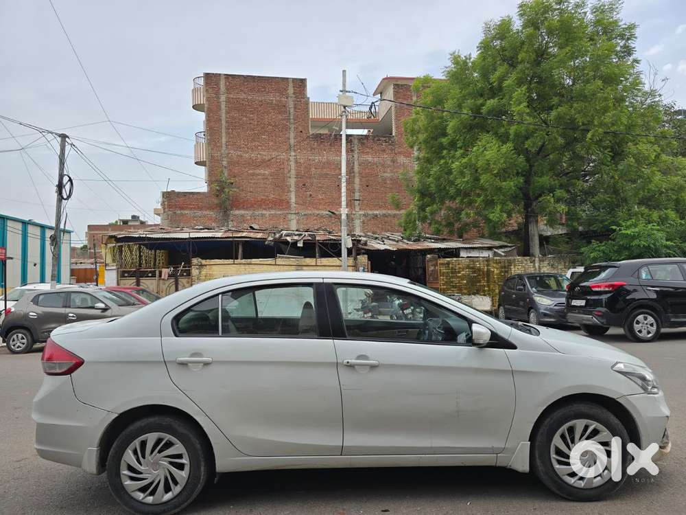 Maruti Suzuki Ciaz Sigma, 2017, Cng & Hybrids