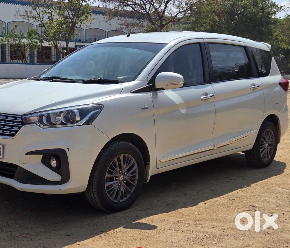 Maruti Suzuki Ertiga Maruti-suzuki-ertiga-zdi-plus, 2019, Diesel