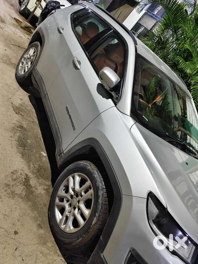 Jeep Compass 2017 Diesel Well Maintained