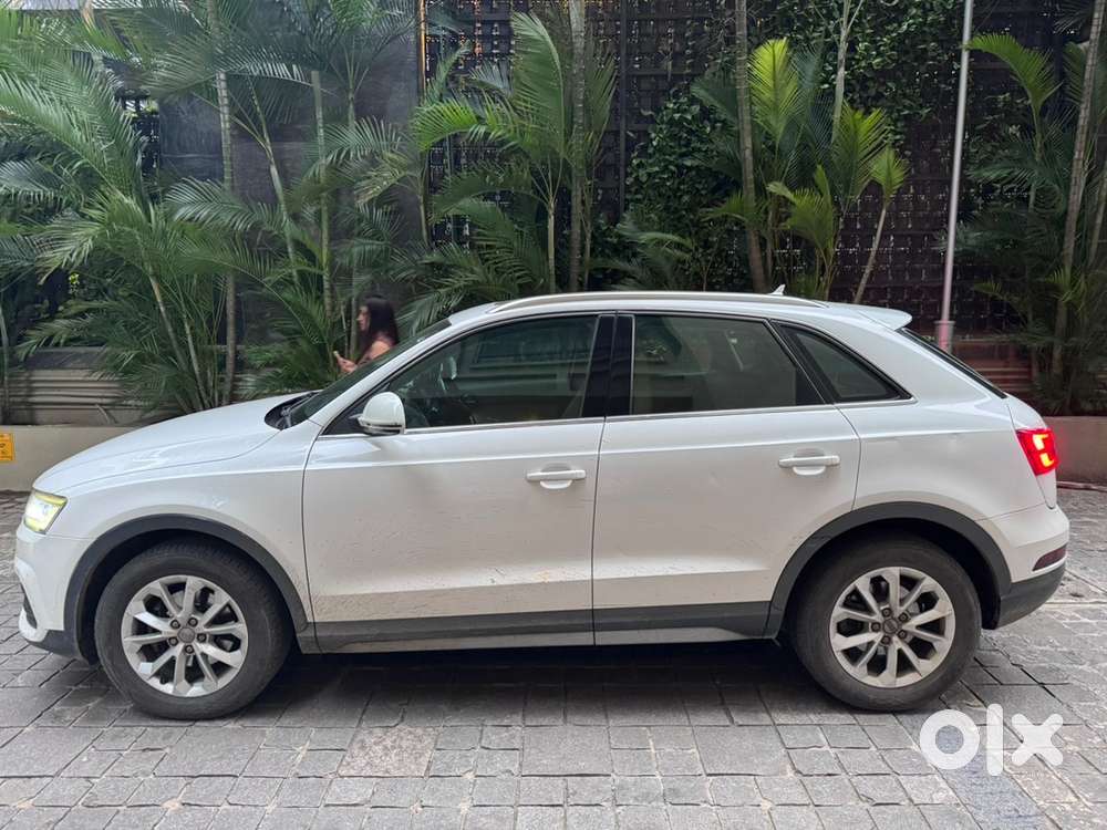 2017 Audi Q3 Diesel Automatic