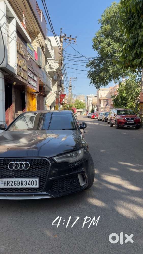 Audi A6 Diesel Automatic 2012