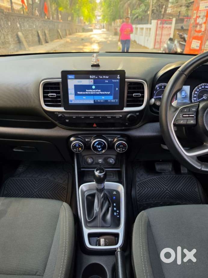 Hyundai Venue Sx Plus Turbo Dct, 2021, Petrol