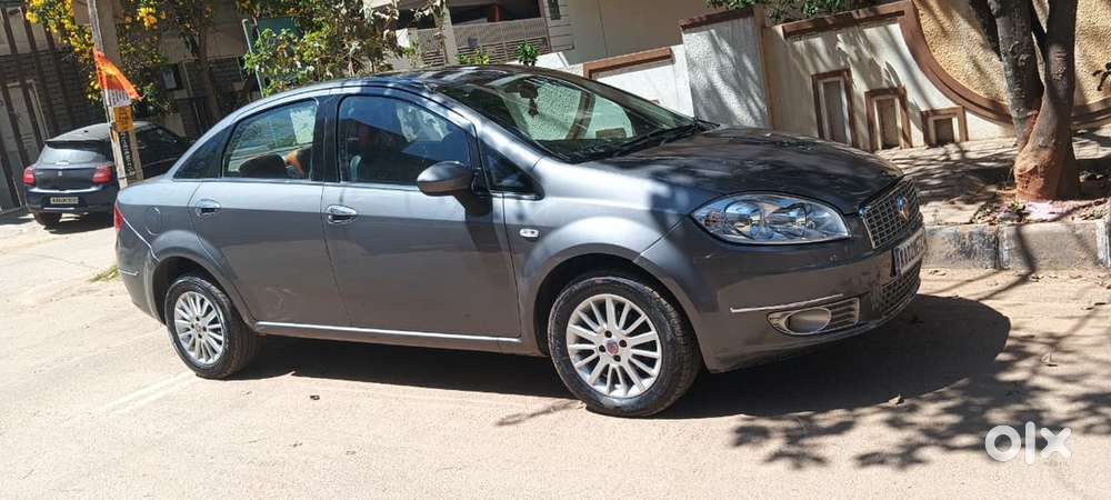 Fiat Linea Diesel 2010
