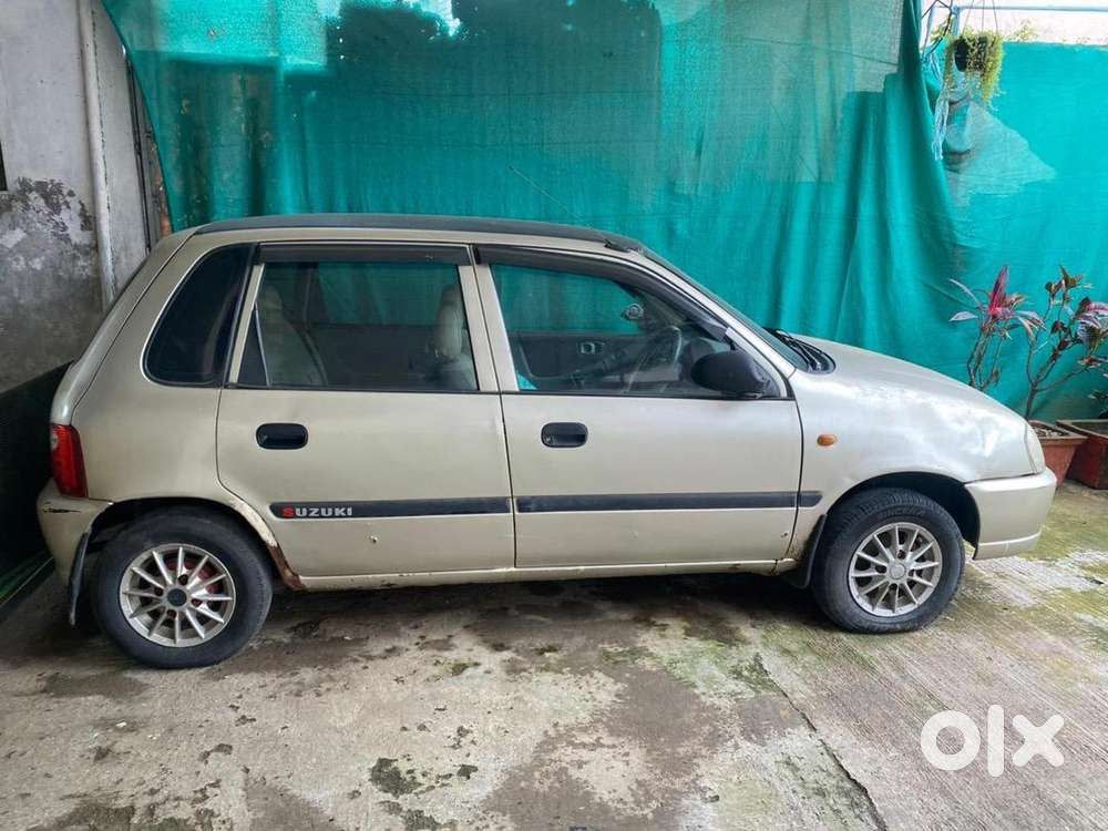 Maruti Zen Tiger Model 2005