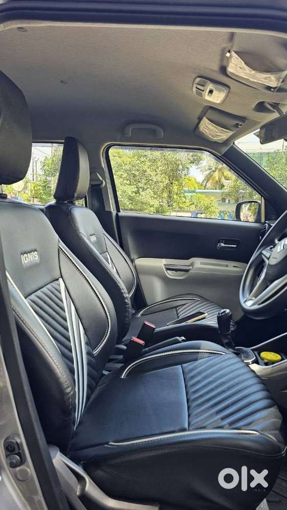 Maruti Suzuki Ignis 1.2 Delta Mt, 2025, Petrol
