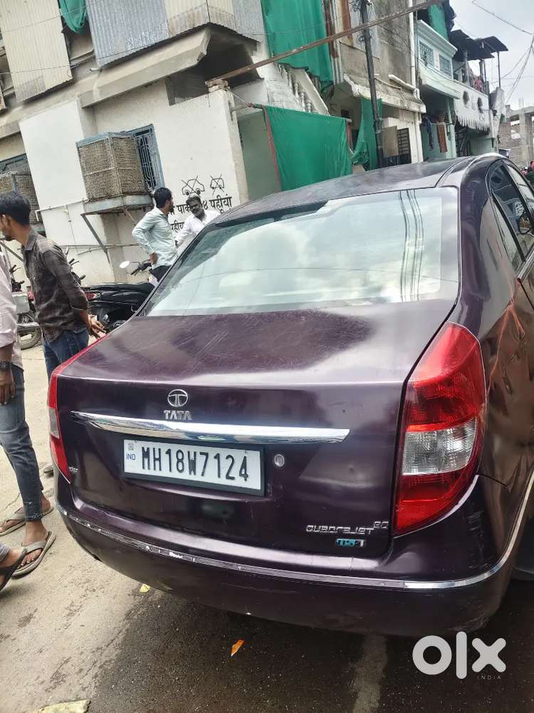 Tata Manza Quadrajet 2011