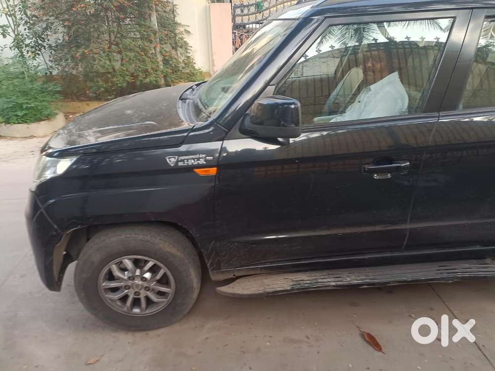 Mahindra Tuv 300 Mhawk100 T8 Amt, 2017, Diesel