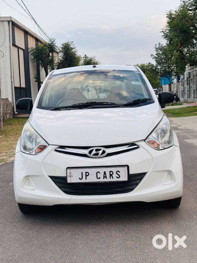 Hyundai Eon Era +, 2018, Petrol