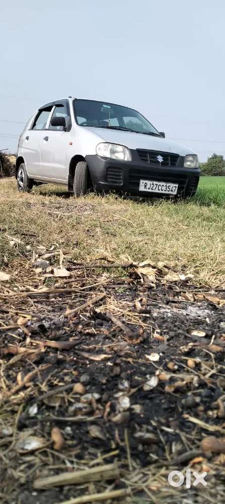 Maruti Suzuki Alto 800 2012 Petrol Well Maintained