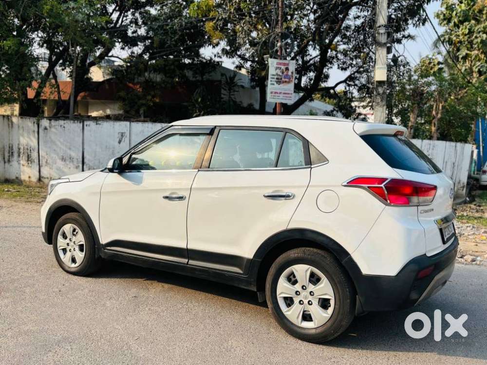 Hyundai Creta 1.4 Crdi S Plus, 2018, Diesel