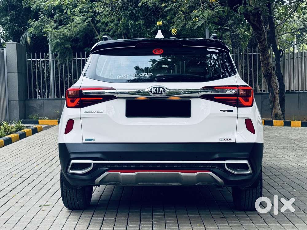 Kia Sonet Gtx Plus 1.5 Dct At, 2019, Petrol