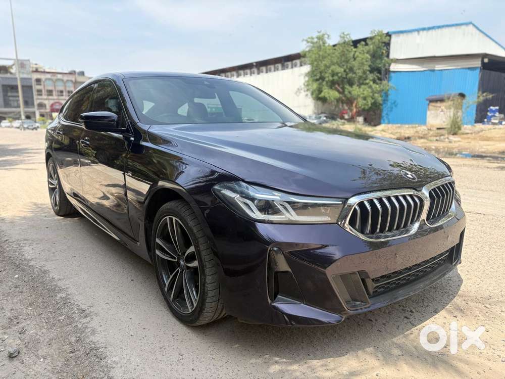Bmw 6 Series 2.0 630i Gt M Sport, 2021, Petrol