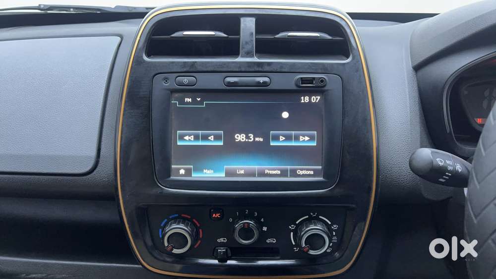 Renault Kwid 2019-ongoing 1.0 Climber Amt, 2018, Petrol