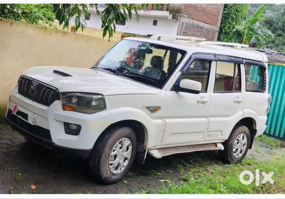 Mahindra Scorpio 2016 Diesel 90000 Km Driven