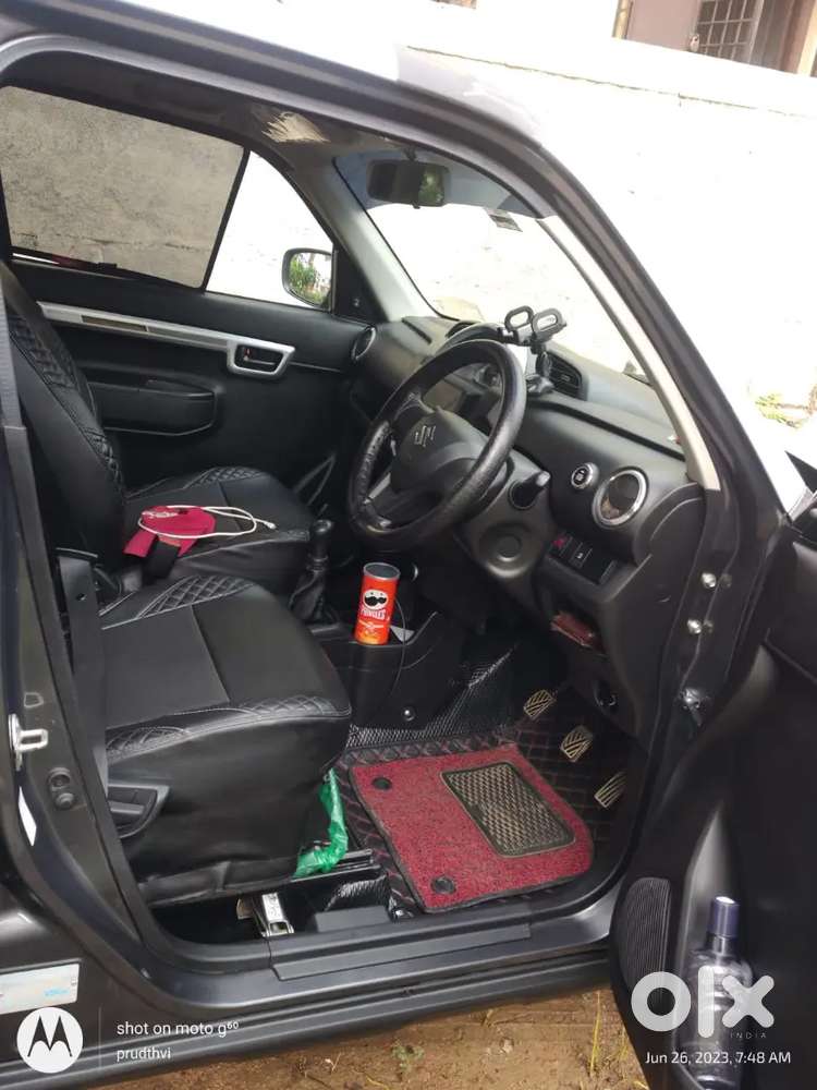 Maruti Suzuki S-presso 2021 Model