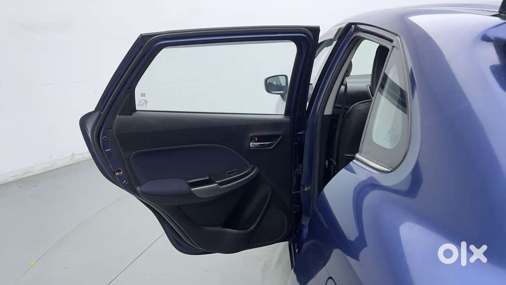 Maruti Suzuki Baleno 1.2 Zeta, 2021, Petrol