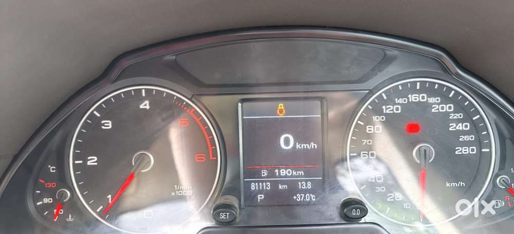 Audi Q5 2.0 Tdi Quattro, 2016, Diesel