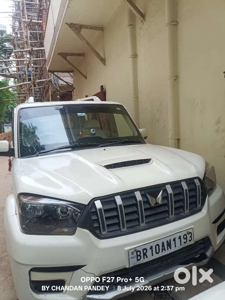 Mahindra Scorpio Classic 2023 Diesel Manual