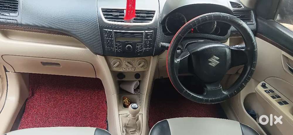 Maruti Swift Dzire 2014 Company Service Insurance Current