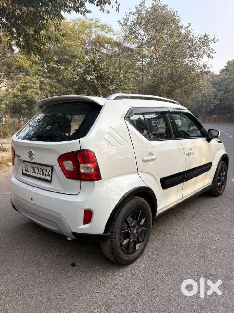 Maruti Suzuki Ignis 1.2 Zeta Mt, 2022, Petrol