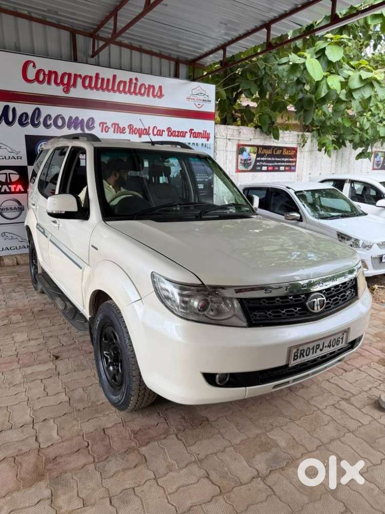 Tata Safari Storme [ ] 2.2 Ex 4x2, 2018, Diesel