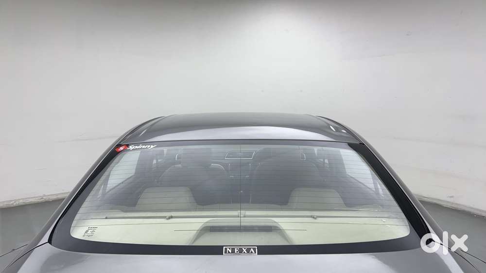 Maruti Suzuki Ciaz Alpha 1.5 Dual Tone, 2017, Petrol