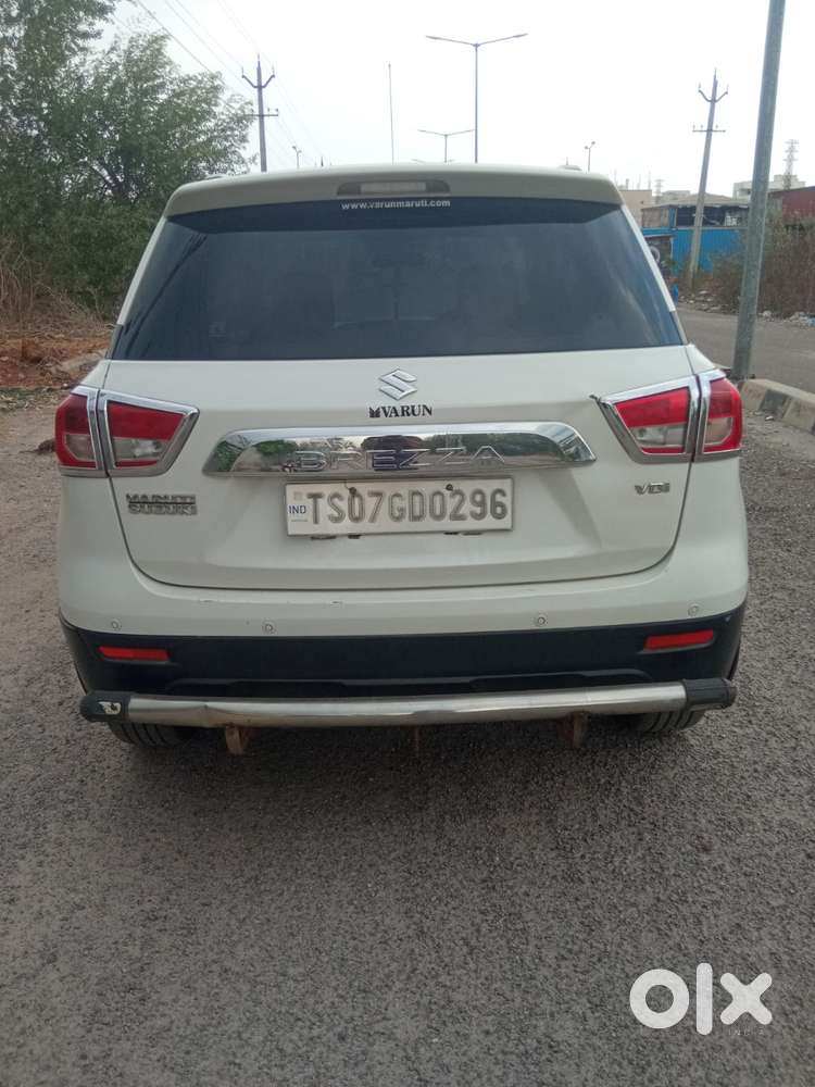 Maruti Suzuki Brezza Vdi, 2017, Diesel
