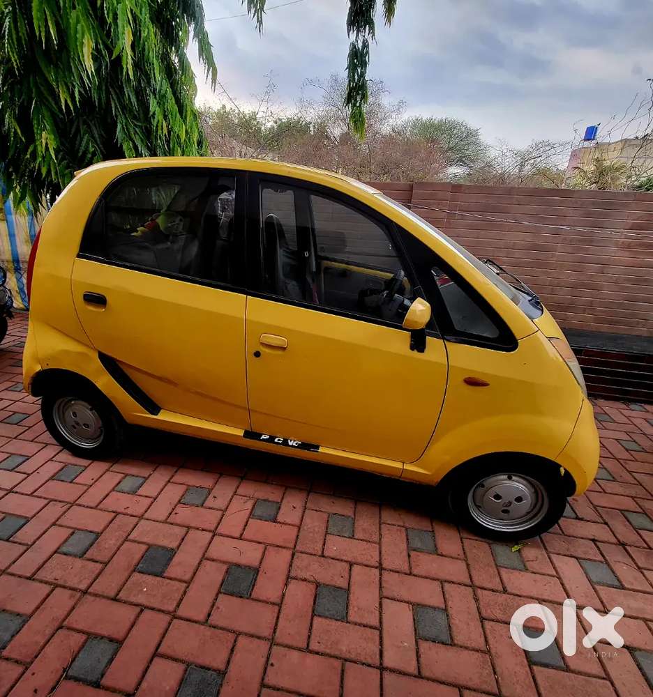 Tata Nano Lx
