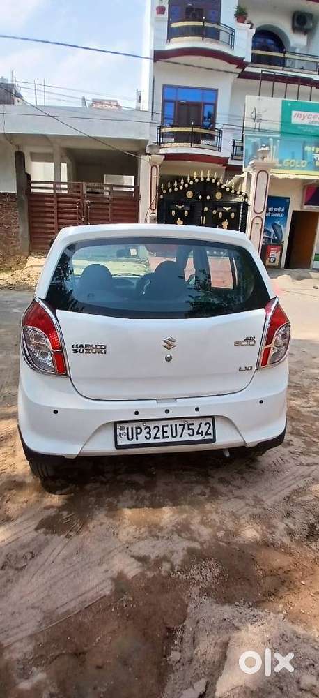 Maruti Suzuki Alto K10 1.0 Lxi (o), 2013, Petrol