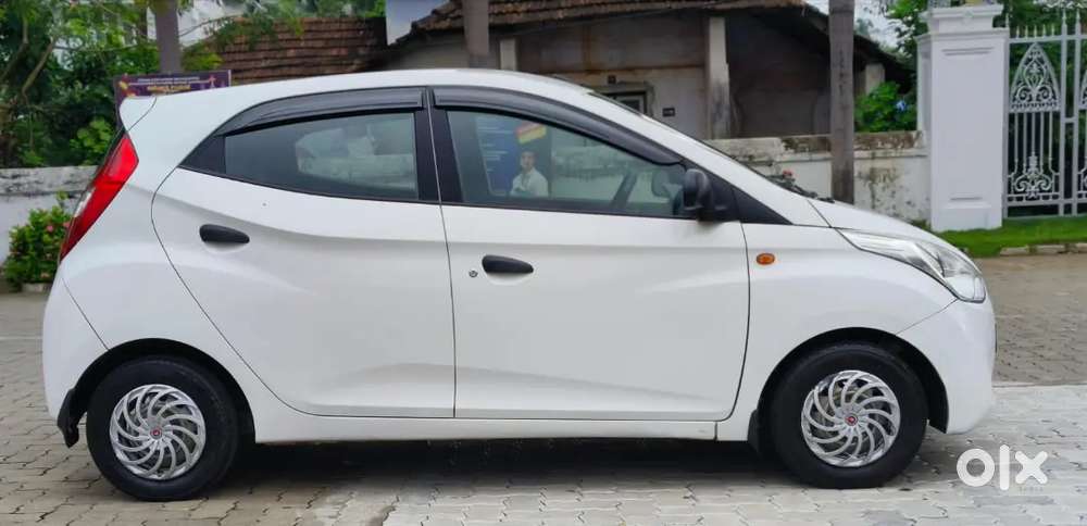 2016 Eon Era + In Good Condition