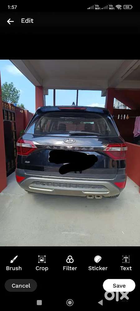 It's In A Very Good Condition Since It's Single Hand Driven Car.